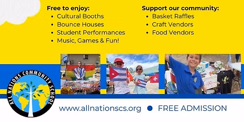 4th Annual Festival of All Nations
