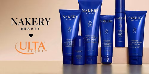 Meet Nakery Beauty founder, Liz Folce at Ulta Sarasota