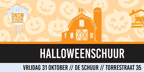 HALLOWEENSCHUUR \ud83c\udf83