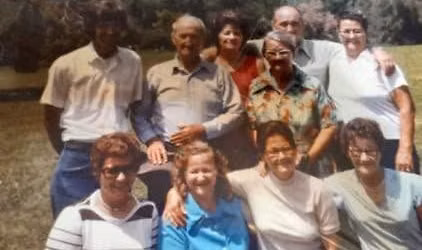 Turner\/Lawson Family Reunion 