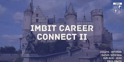 IMBIT Career Connect II