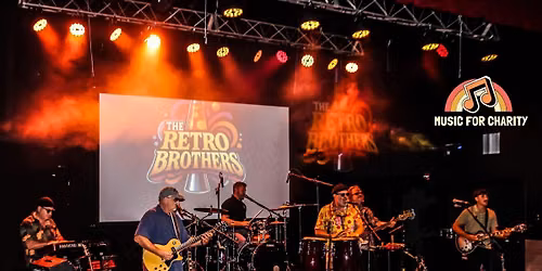 The Retro Brothers LIVE! ATMOSPHERE!