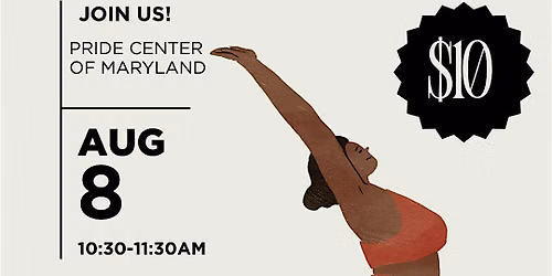 Yoga with Indie and Lez Black Gurls Presents: Community Yoga