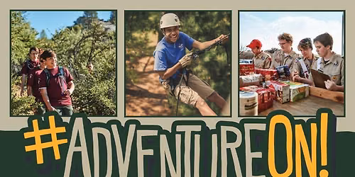 Join Scouts BSA Troop 46!