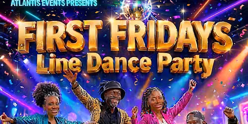 First Friday Line Dance & Fish Fry @ Graces Event Center