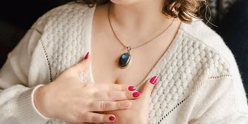 Lunar Intentions: A Self Care Reset with a Sound Bath and Reiki Ceremony
