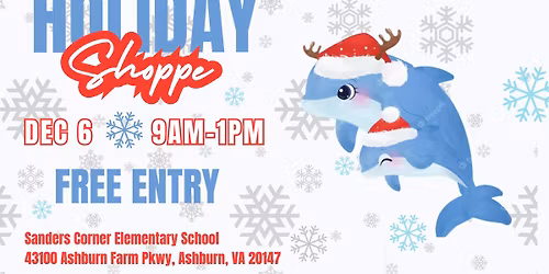 Holiday Shoppe & Gift Market