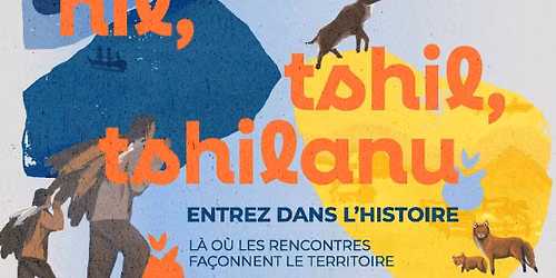 Vernissage de l'exposition Nil, tshil, tshilanu - Entrez dans l\u2019histoire