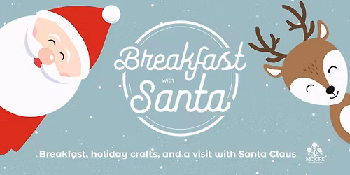 Breakfast with Santa 