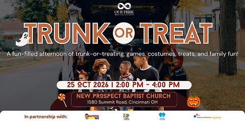 Trunk OR Treat