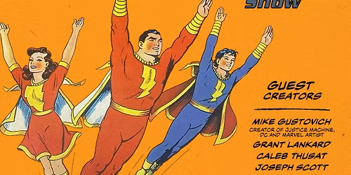 Canton-Akron Comic & Toy Show 