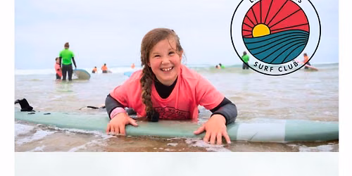 Little Ladies Surf Club for Girls age 7-18