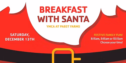 Breakfast with Santa