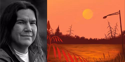 Lancement de \u00abLa lune des feuilles rouges\u00bb, de Waubgeshig Rice