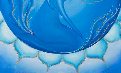 Chakradance\u2122 ~ Throat Chakra Wild Creatrix