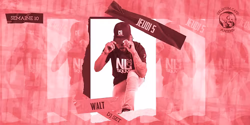 Delirium Caf\u00e9 Amiens > WALT