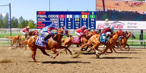 Summer 2026 at Grants Pass Downs!