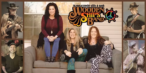 Wooden Ships Band at Sellersville Theater