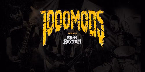 1000MODS + Grim Rhythm - QUAI M
