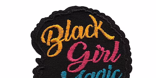 Black Girl Scout Magic at the Lakewood Santa Parade!