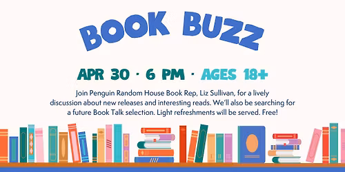Book Buzz
