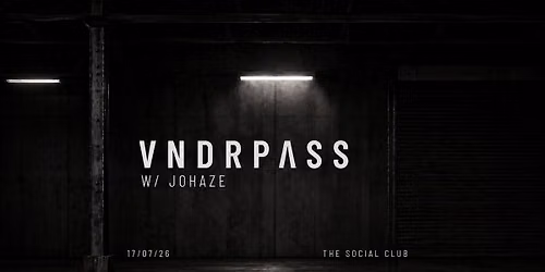 V\u0418DRP\u039bSS w\/ Johaze