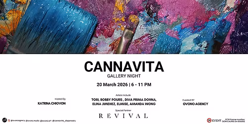 Free Art Show in Astoria: Cannavita Gallery Night