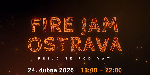 Fire Jam Ostrava