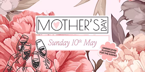 Mother's Day at Harrigan's Cameron Park