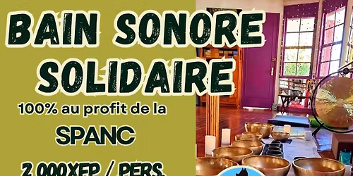 Bain Sonore Solidaire