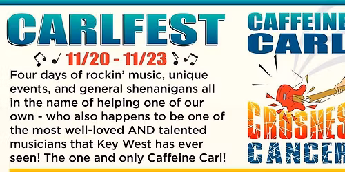 Kick Off Party with Andy Westcott Band & Special Guests