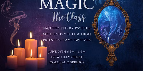 Glamour Magic Workshop
