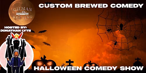 Halloween Comedy Show