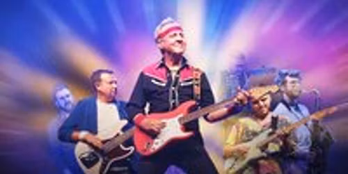 Money For Nothing Europe's No.1 Dire Straits Show