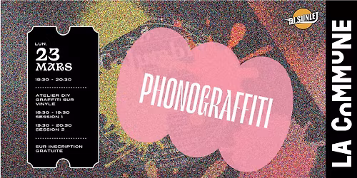 Phonograffiti \ud83c\udfa8