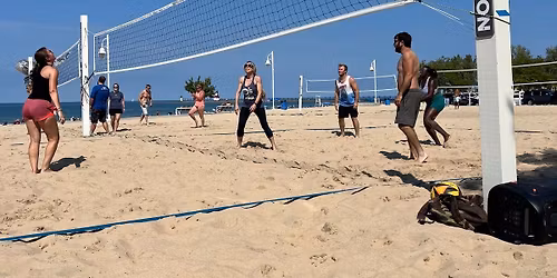 Coed 6's and 4's Volleyball Tournament - Bring on Summer!  