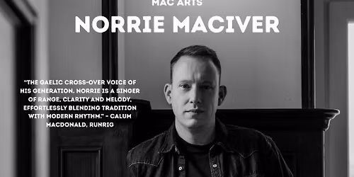 Norrie "Tago" MacIver