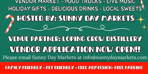 Rockin' Around the Distillery \ud83c\udf84