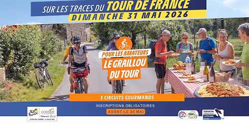 F\u00eate du Tour - Le Graillou du Tour