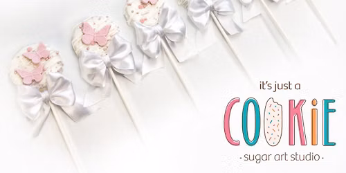Butterfly Cake Pop Class