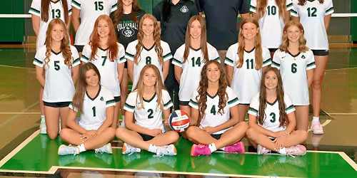 Hard Court Pure Reverse 4's-PWHS Girls Volleyball Fundraiser