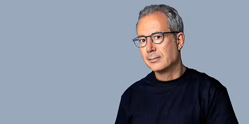 An Evening with Ben Elton: What Have I Done?