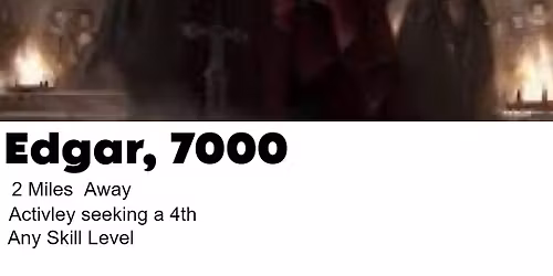 Open Play Free Commander