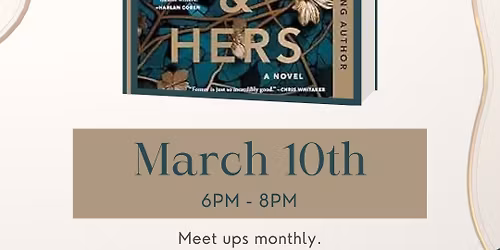 March Meetup : His & Hers