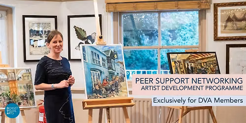 Peer Support Networking - Artist Development Programme