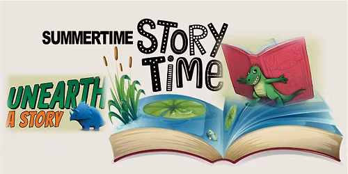 Summertime Storytime