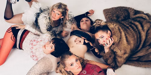 Girl Group | Parkteatret 