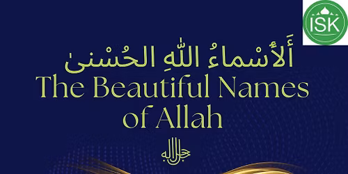 The Beautiful Names of Allah