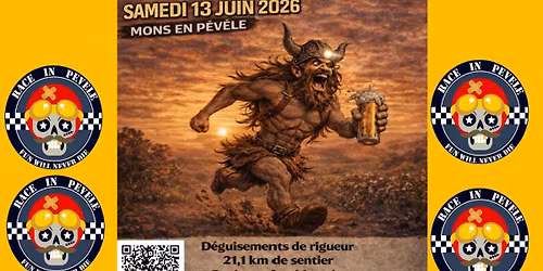 Semi Barathon de Mons en P\u00e9v\u00e8le