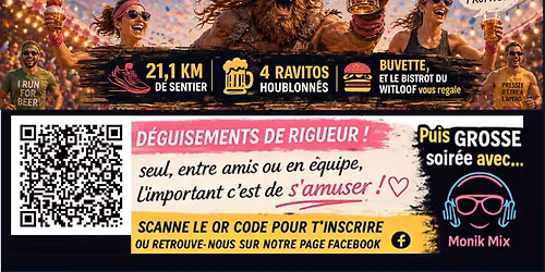 Semi Barathon de Mons en P\u00e9v\u00e8le